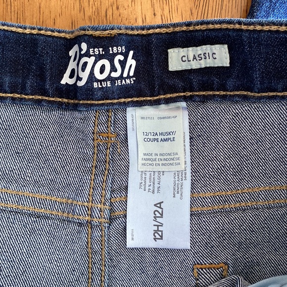 Boys Osh Gosh Jeans - Picture 4 of 7